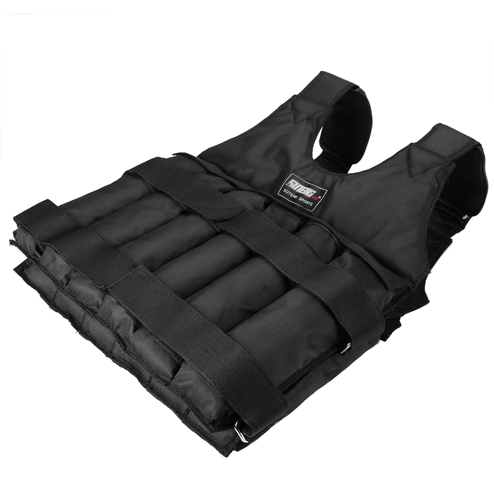 1–110 Pfund verstellbare Gewic – Crossfit Weight Vest Bewertung und Preis