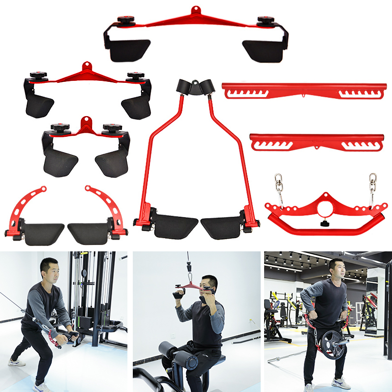 Einstellbare Fitness Lat Pull  – Crossfit Equipment Bewertung und Preis