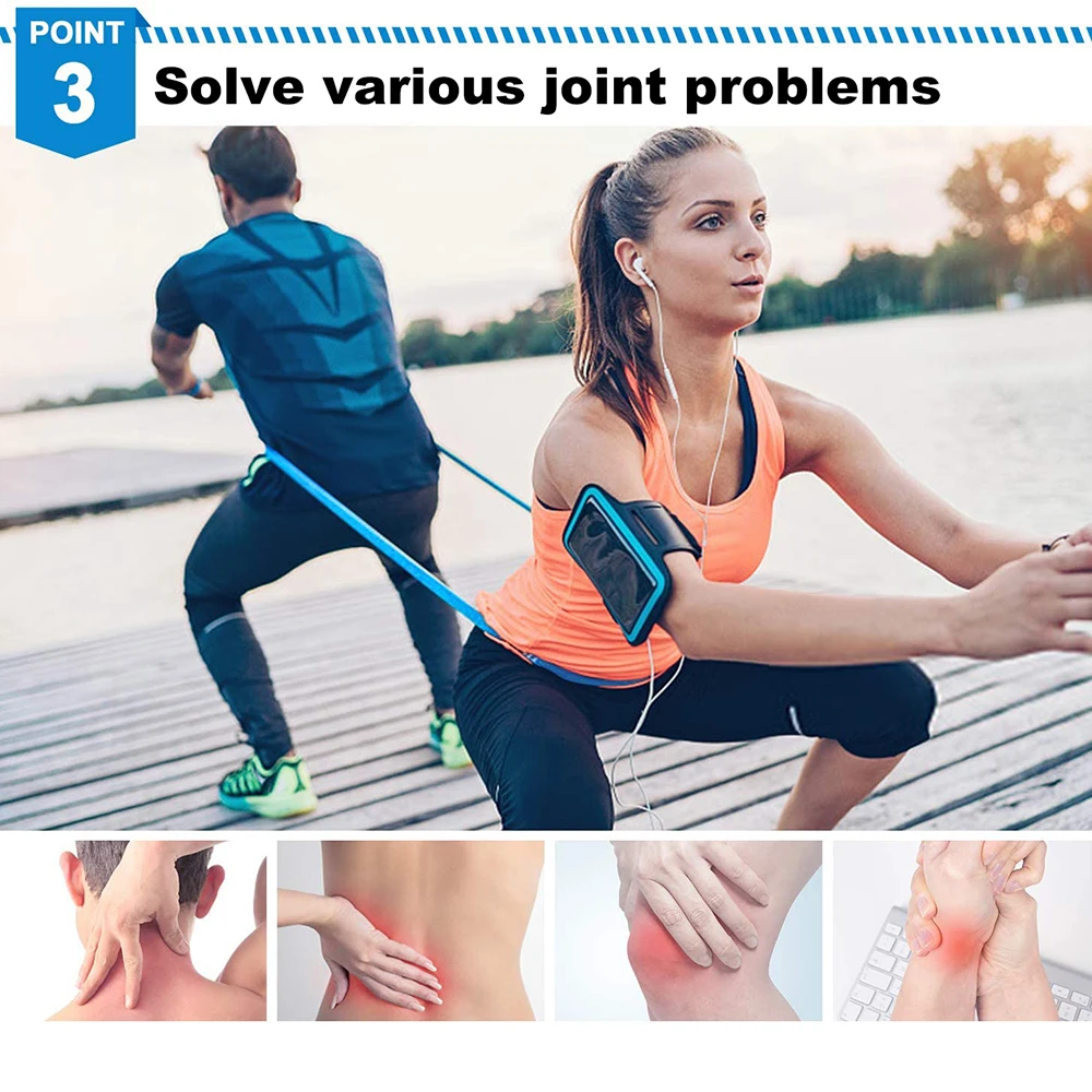 4 Teile/satz Elastische Fitnes – Crossfit Workout With Equipment Bewertung und Preis